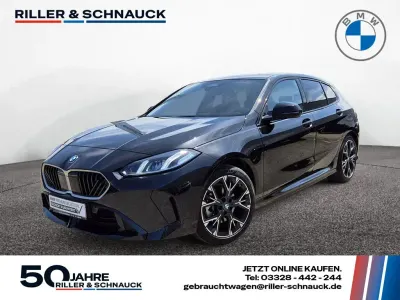 Gebraucht BMW 120 M Sport 156 PS (114 kW) 2026 Saphirschwarz Kleinwagen
