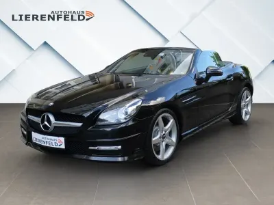 Gebraucht Mercedes SLK250