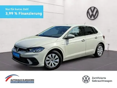 Używany VW Polo Life 80 KM (58 kW) 2023 Szary Hatchback