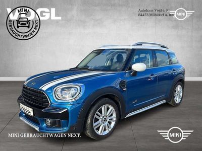 gebraucht Mini Cooper D Countryman ALL4