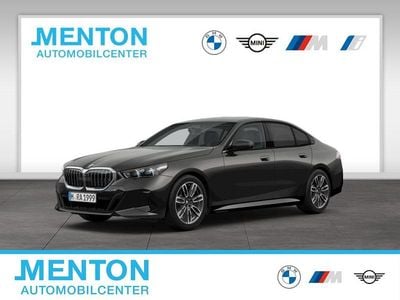 Neu BMW 520 M Sport 197 PS (144 kW) 2025 Grau Limousine