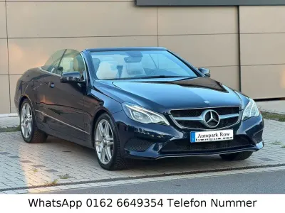 Gebraucht Mercedes E220
