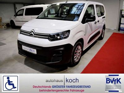 gebraucht Citroën Berlingo XL 1.2 PureTech 110 EU6d rollstuhlgerecht