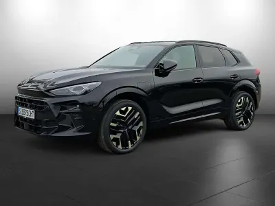 Neu Cupra Terramar VZ 272 PS (200 kW) 2026 Schwarz SUV