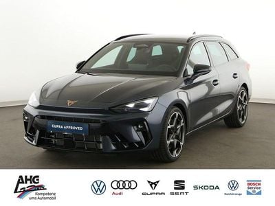 Neu Cupra Leon 333 PS (244 kW) 2025 Grau Limousine