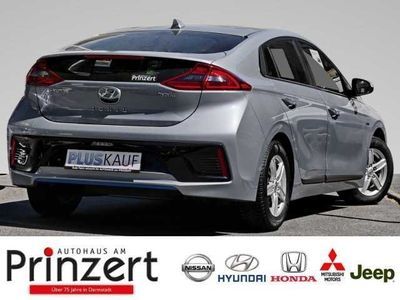 gebraucht Hyundai Ioniq Hybrid 1.6 GDI Style Navi