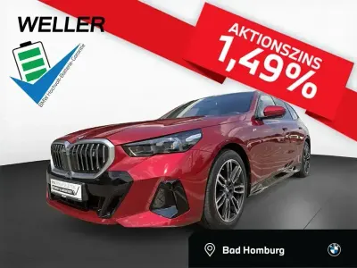 Gebraucht BMW i5