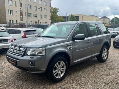 gebraucht Land Rover Freelander TD4 SE*Leder*Meridian*Xenon*Top