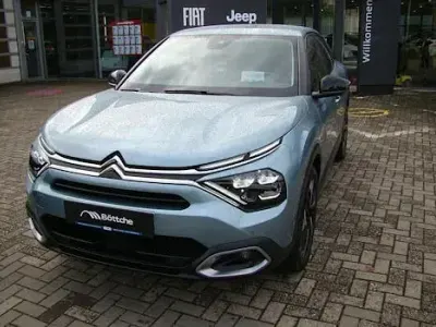 Brugt Citroën C4 PureTech 131 HK (96 kW) 2023 Blå Sedan
