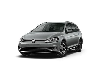 Usata VW Golf VII Sound 116 CV (85 kW) 2017 Grigio Station wagon