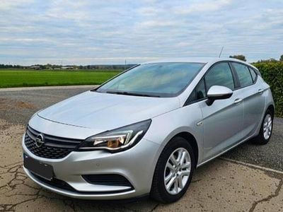 Gebraucht Opel Astra 125 PS (91 kW) 2016 Limousine