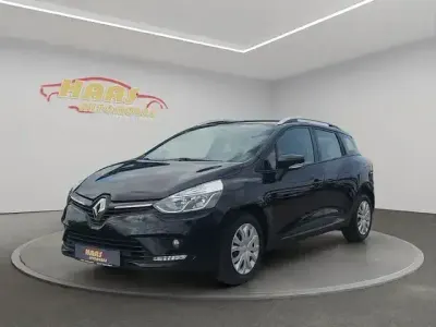 Usata Renault Clio V Business 90 CV (66 kW) 2020 Nero Berlina