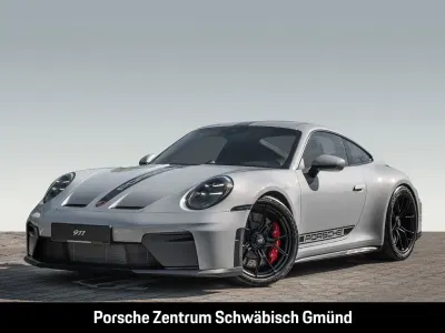 Neu Porsche 992 510 PS (375 kW) 2025 Grau