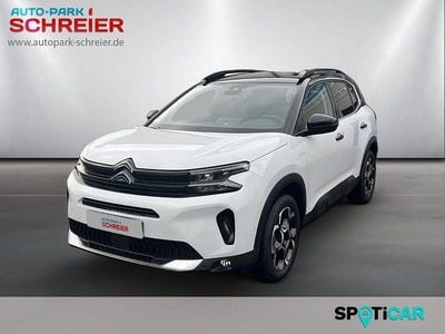 Weiß Gebraucht 2025 Citroën C5 Aircross SUV | 28.998 € (Etwas zu teuer)