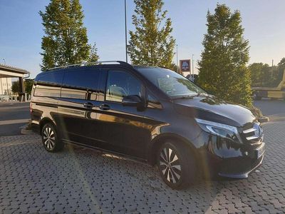 Usata Mercedes V220 Edition 163 CV (119 kW) 2019 Nero Monovolume