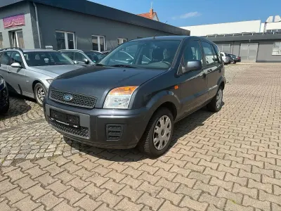 Gebraucht Ford Fusion