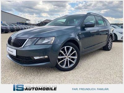 gebraucht Skoda Octavia Combi Soleil,NAVI,SHZ,GRA,PDC,EURO6