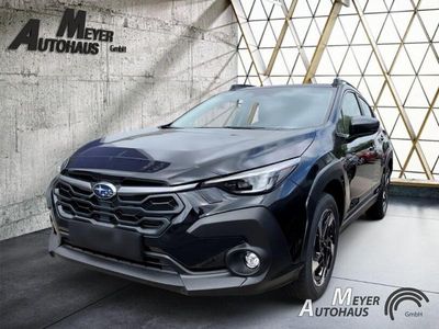 Neu Subaru Crosstrek Active 136 PS (100 kW) 2025 Schwarz SUV