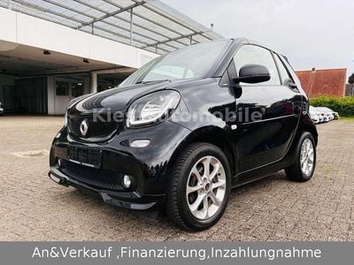 Smart ForTwo Cabrio