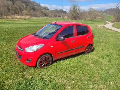 Gebraucht Hyundai i10