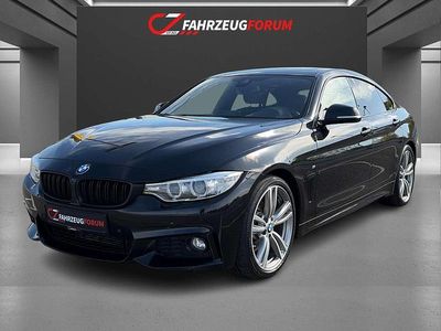 Usata BMW 430 M Sport 258 CV (189 kW) 2015 Nero Coupé
