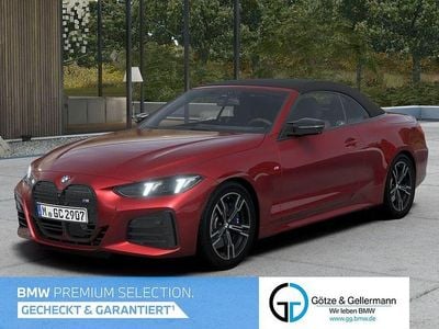 Rot Gebraucht 2025 BMW M440 Performance Limousine | 64.780 € (Guter Preis)