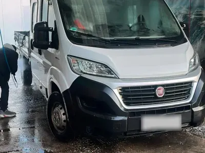 Second-hand Fiat Ducato