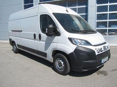 Second-hand Fiat Ducato 140 CP (102 kW) 2024 Alb Van