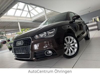 Braun Gebraucht 2014 Audi A1 Sportback Ambition Kleinwagen | 10.980 € (Fairer Preis)