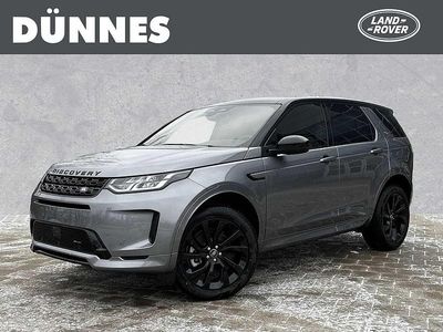 Gebraucht Land Rover Discovery Sport R-Dynamic 165 PS (121 kW) 2023 Eiger grey SUV