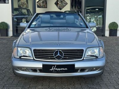 Mercedes SL500