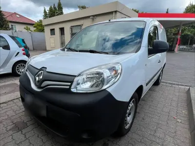 Gebraucht Renault Kangoo