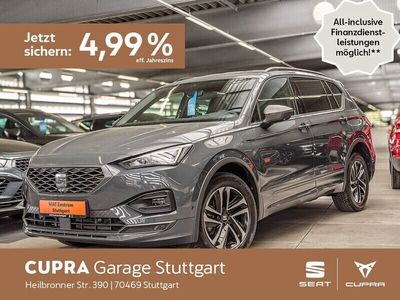 gebraucht Seat Tarraco FR 2.0 TDI DSG 110kW