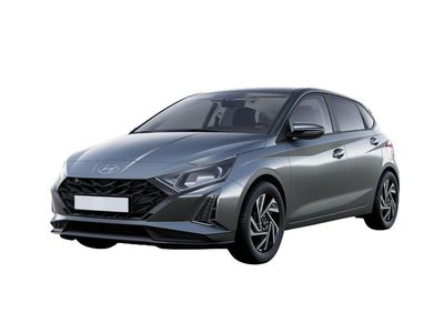 Neu Hyundai i20 90 PS (66 kW) 2026 Vibrant blau metallic Kleinwagen