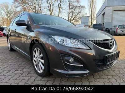 Usata Mazda 6 Active 155 CV (114 kW) 2011 Station wagon