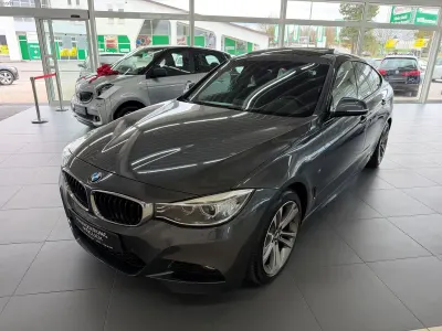 Gebraucht BMW 325 Gran Turismo M Sport 218 PS (160 kW) 2014 Grau Coupé
