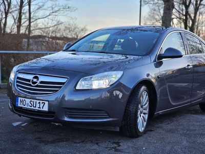 gebraucht Opel Insignia 1.8 Sports Tourer Edition