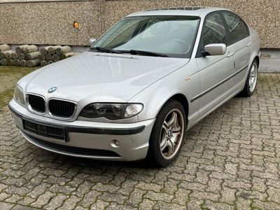 gebraucht BMW 318 i Lim.*TÜV10/24*Schiebedach*Klima