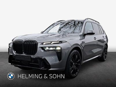 Nuova BMW X7 M Sport 340 CV (250 kW) 2025 Grigio SUV