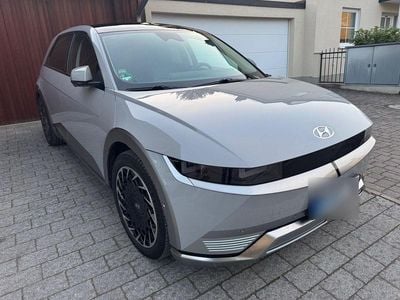 Gebraucht Hyundai Ioniq 5 225 kW (306 PS) 2021 Grau SUV