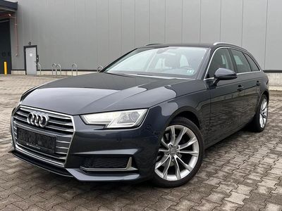Gebraucht Audi A4 Ambiente 150 PS (110 kW) 2018 Grau Kombi