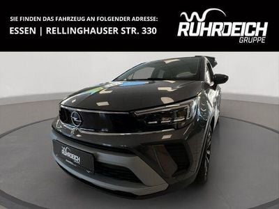Gebraucht Opel Crossland X Elegance 131 PS (96 kW) 2023 Andere farbe SUV