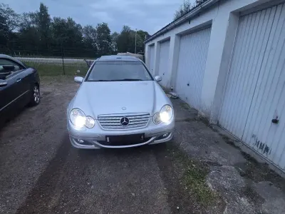 Gebraucht Mercedes C180
