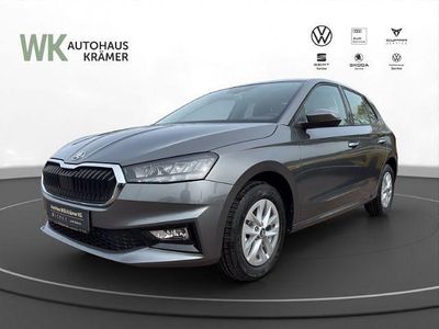 Neu Skoda Fabia Selection 116 PS (85 kW) 2026 Grau Kleinwagen