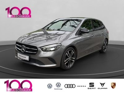 gebraucht Mercedes B180 Edition Navi digitales Cockpit Soundsystem LED El. Heckklappe