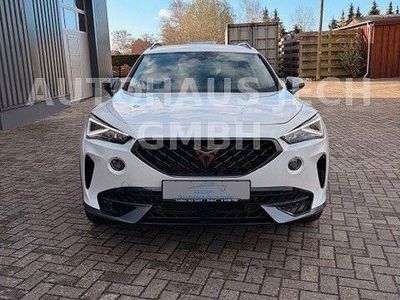 Używany Cupra Formentor Basis 150 KM (110 kW) 2023 Biały SUV
