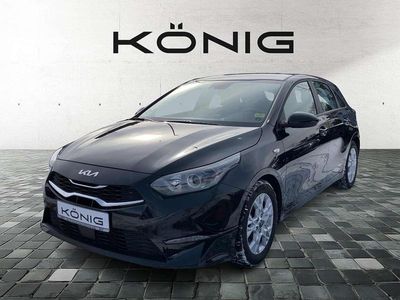 Brugt Kia Ceed Edition 7 101 HK (74 kW) 2023 Sort Hatchback