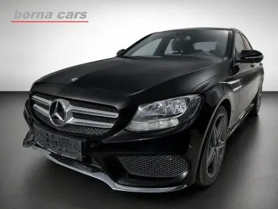 Gebraucht Mercedes C250
