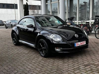 Usata VW Beetle Cup 105 CV (77 kW) 2014 Nero Utilitaria