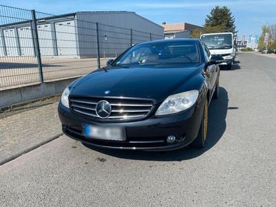 Mercedes CL500